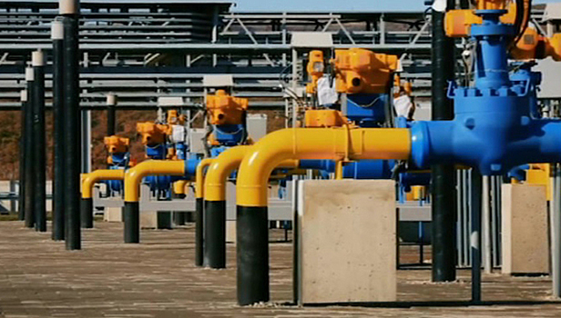Обнародованы параметры нового газового контракта России и Украины