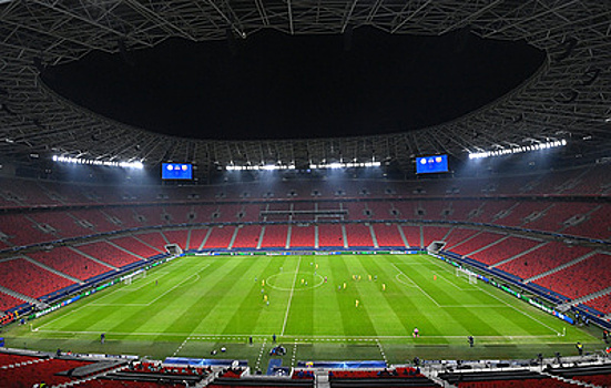 СМИ: матч плей-офф футбольной Лиги чемпионов "Атлетико" - "Челси" пройдет в Варшаве