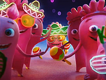 Вкусовые сосочки возвращаются: команда Contrapunto сняла новые ролики для «Чистой Линии»