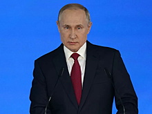 Путин примет участие в конференции по Ливии