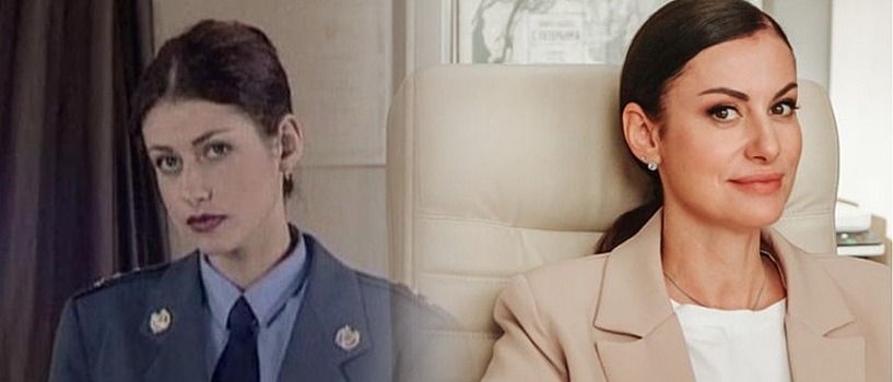 Анна Ковальчук в 1-м и 23-м сезонах «Тайны следствия» — Как изменилась внешность и игра актрисы за эти годы