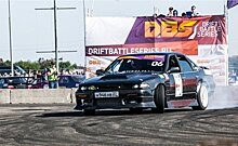 Стартовал открытый чемпионат по дрифту Drift Battle Series 2018