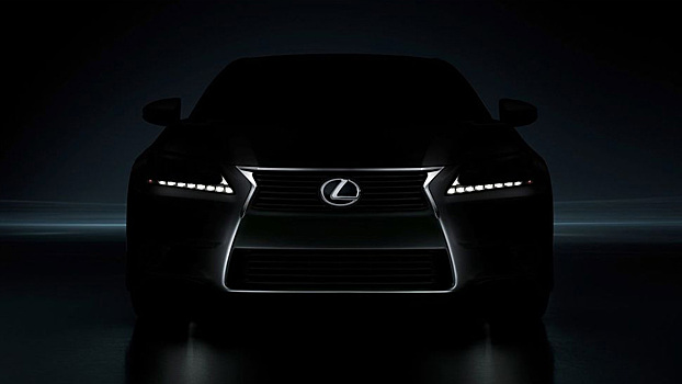 Токийский автосалон оставили без нового флагмана Lexus