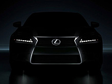 Токийский автосалон оставили без нового флагмана Lexus