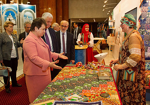 Владимирская область представит свой потенциал в посольстве РФ во Франции