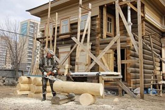 Жильцов домов-памятников расселят в центре Иркутске