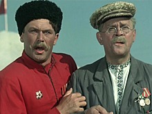 "Кубанские казаки": путь киноленты трех вождей