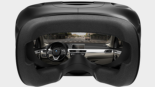 BMW внедрила игровые технологии в разработку машин