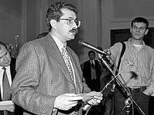 Биография Владислава Листьева