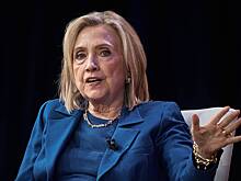 Бывшая госсекретарь США назвала политику Трампа по Украине позором