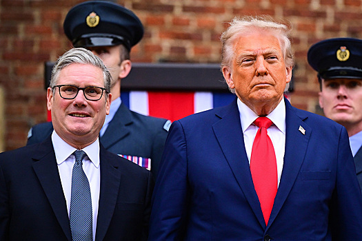 Лондон против Трампа: раскрыт тайный план Великобритании на Украину