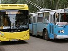 Маршрут автобуса №75 в Волгограде могут продлить до улицы Хорошева