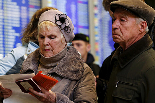 Росавиация рассказала о 40 задержанных рейсах в новогодние каникулы