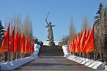 77-я годовщина Победы в Сталинградской битве: программа праздничных мероприятий Волгограде