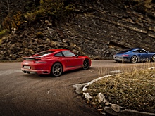 Видео: все 24 модификации Porsche 911 за пять минут
