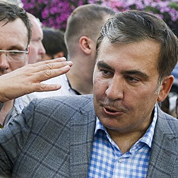 Иногда они возвращается. Саакашвили как инструмент установления контроля Демпартии США над Украиной