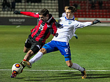 «Олимпиец» на выезде обыграл «Химки»