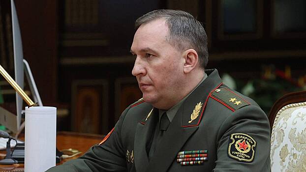 Минобороны Белоруссии заявило о подготовке Запада к войне