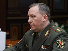 Минобороны Белоруссии заявило о подготовке Запада к войне