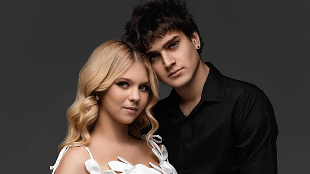 Первое совместное появление после родов: Александра Трусова с мужем вышли на подиум – экслюзив Super