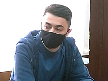 Суд приостановил распоряжение МВД о запрете пребывания комика Мирзализаде в РФ