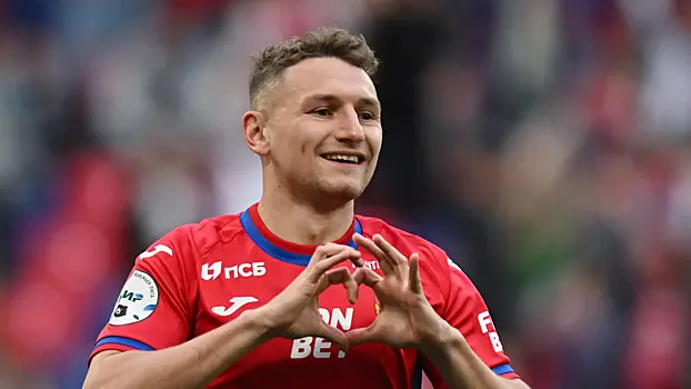Чалов объявил об уходе из ЦСКА