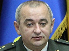 Главного военного прокурора Украины уволили