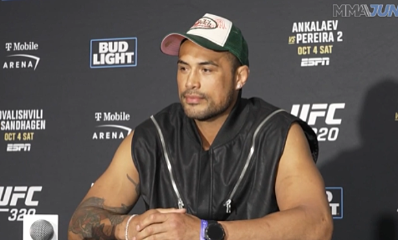 Карлос Ульберг: «Я уверен, что буду следующим претендентом на титул. Но буду драться с кем угодно»