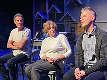 Звезда "Офицеров" Алина Покровская сыграла в спектакле-откровении Театра Российской армии