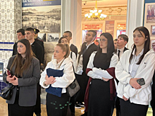 В рамках Всероссийской акции «Студенческий десант» сотрудники ЦПЭ МВД по РСО-Алания вместе с ветеранами организовали для студентов Владикавказского профессионального колледжа экскурсию в Музей истории органов...