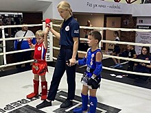 Спортсмены из поселения Киевский приняли участие в фестивале единоборств для мальчиков и девочек