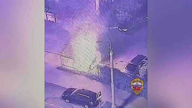 Ранее судимый мужчина задержан за попытку угона автомобиля в центре Москвы