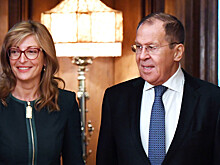 Лавров и глава МИД Болгарии подводят итоги переговоров