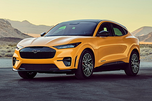 Ford рассматривает еще один электрический кроссовер на платформе MEB от VW