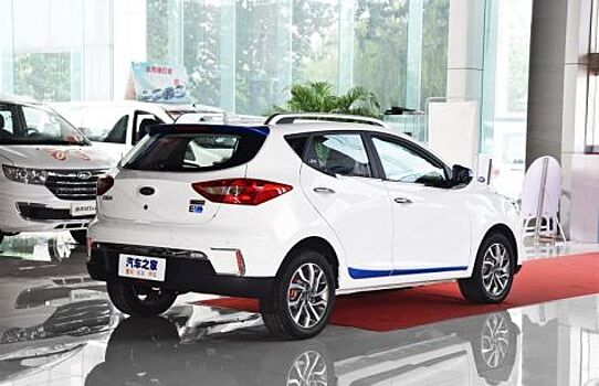 Производством электромобилей в Украине готово заняться предприятие «Богдан»