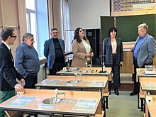 В Озерске открылся медицинский класс