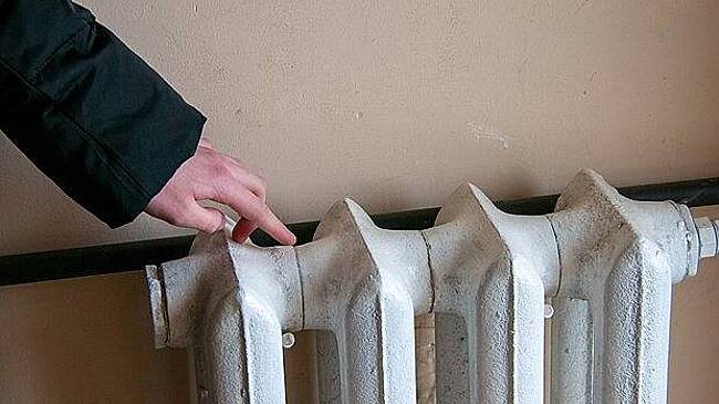 Половина российского города осталась без света и отопления в 30-градусный мороз