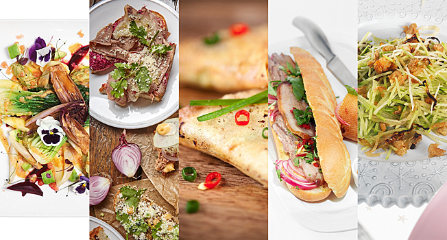 12 рецептов с редькой