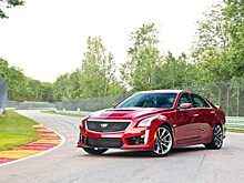 Cadillac откроет дилерский центр в Белоруссии