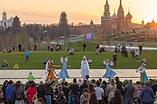 Спектакль‑концерт «Посвящение» пройдет в парке «Зарядье» в Москве 9 мая