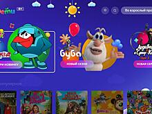 В KION появился режим для детей: мультфильмы, сказки и обучение в одном месте