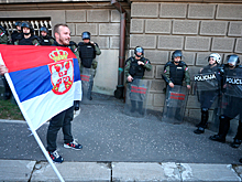 Грозит ли Сербии «цветная революция»