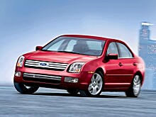 Ford отзывает авто из-за проблем с тормозами