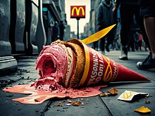 Сломанные машины для мороженного стали мемом в США. Так уже не будет