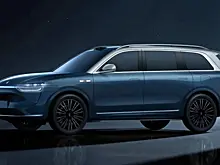 Huawei готовит конкурента кроссоверу Mercedes Maybach GLS