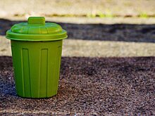 На Синявинской убрали мусор