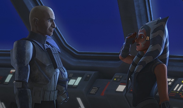Lucasfilm анонсировала новый мультсериал по вселенной «Звёздных войн»