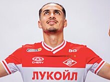 Соболев и Бонгонда — в атаке «Спартака» на матч РПЛ с «Балтикой», Медина впервые попал в заявку