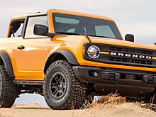 Компания Ford объяснила причину отказа ставить на Bronco Raptor мотор V8