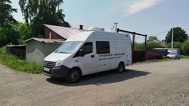 Специалисты проверили качество атмосферного воздуха в разных районах Кемерова